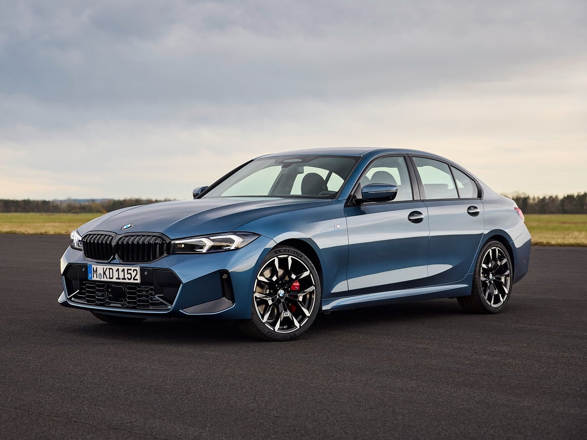 2025 BMW 3 Series Vs 2025 Audi A4 Comparison 2025-bmw-3-series-vs-2025-audi-a4-comparison